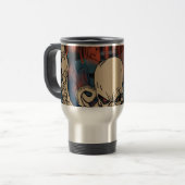 Mug De Voyage Water nightmare (Devant gauche)
