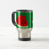 Mug De Voyage Watermelon Wedge (Devant gauche)
