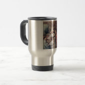 Mug De Voyage Watteau, art de Jean-Antoine (Devant gauche)