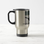 Mug De Voyage WeatherPermittingAlaska (Gauche)