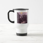 Mug De Voyage Web Abstrait Spider (Gauche)
