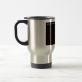 Mug De Voyage Webb Space Telescope, A Starry Guide to Alignement (Gauche)