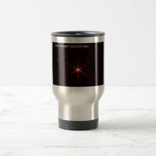 Mug De Voyage Webb Space Telescope, A Starry Guide to Alignement