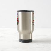 Mug De Voyage Wee Woo Boo Bus Ambulance Funny EMS EMT Parame (Centre)