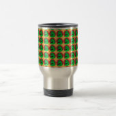 Mug de voyage Weenii "Tête de Weenii" vert (Centre)