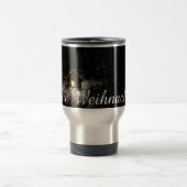 Mug De Voyage Weihnachtsgrüße mit Hexenhaus (Centre)
