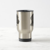 Mug De Voyage Weimaraner (Centre)