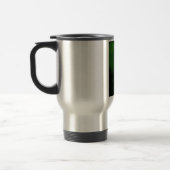 Mug De Voyage Weisse Brombeerblüte (Gauche)