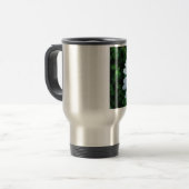 Mug De Voyage Weisse Margerite (Devant gauche)