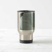 Mug De Voyage Weisser Blütenkelch (Centre)