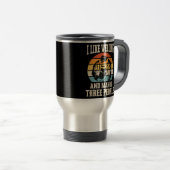 Mug De Voyage Welder Welder Metalworker (Devant droit)