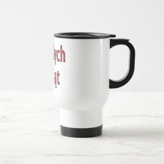 Mug De Voyage Wesolych Swiat (Droite)