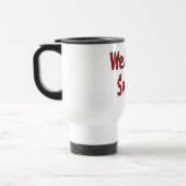 Mug De Voyage Wesolych Swiat (Gauche)