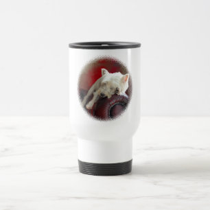 Mug De Voyage Westie au repos