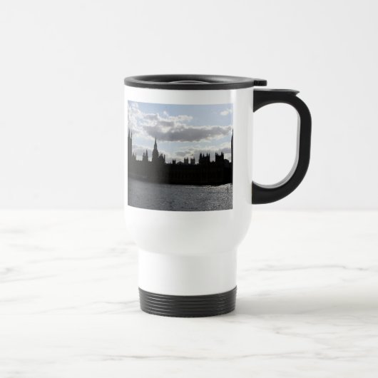Mug De Voyage westminster (Droite)