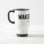 Mug De Voyage WFU | Wake Forest (Gauche)