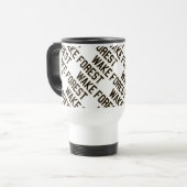 Mug De Voyage WFU | Wake Forest (Devant gauche)