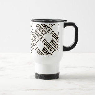 Mug De Voyage WFU Wake Forest