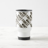 Mug De Voyage WFU | Wake Forest (Centre)