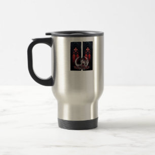 Mug De Voyage Whimsigoth Fairy Style gothique classique