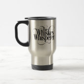 Mug De Voyage Whiskey Whisperer (Gauche)