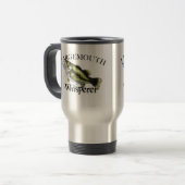 Mug De Voyage Whisperer basse à grande bouche (Devant gauche)
