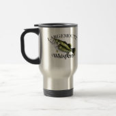 Mug De Voyage Whisperer basse à grande bouche (Gauche)