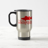 MUG DE VOYAGE WHISPERER DE BROCHETS VAIRONS (Gauche)