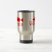 MUG DE VOYAGE WHISPERER DE BROCHETS VAIRONS (Centre)