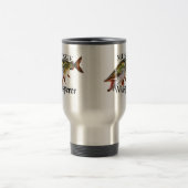 Mug De Voyage Whisperer de Muskie (Centre)