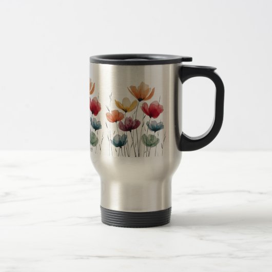 Mug De Voyage Whispers of Spring (Droit)