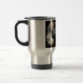Mug De Voyage White Tiger (Gauche)