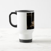 Mug De Voyage White Witch's Kitchen Museum, Witchcraft & MAGICK (Gauche)
