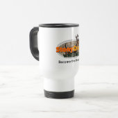 Mug De Voyage Whitetails de Stonycreek (Devant gauche)