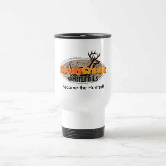 Mug De Voyage Whitetails de Stonycreek (Centre)