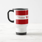 Mug De Voyage Wien - Viennoiseries (Gauche)
