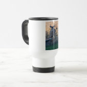 Mug De Voyage Wild Buck Deer (Devant gauche)