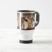 Mug De Voyage Wild Curiosity & Layered Cake (Devant droit)