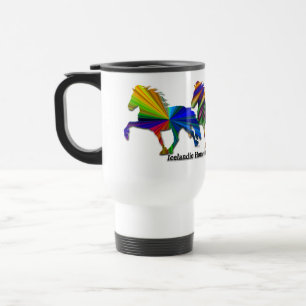 Mug De Voyage Wild Icelandic's