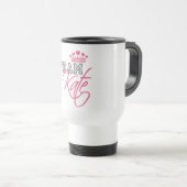 Mug De Voyage William & Kate Mariage royal (Devant droit)