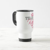 Mug De Voyage William & Kate Mariage royal (Devant gauche)