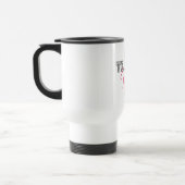 Mug De Voyage William & Kate Mariage royal (Gauche)