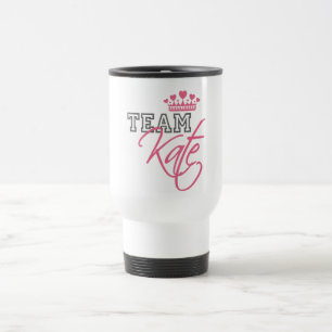 Mug De Voyage William & Kate Mariage royal