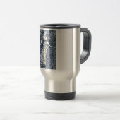 Mug De Voyage William Morris (Devant droit)