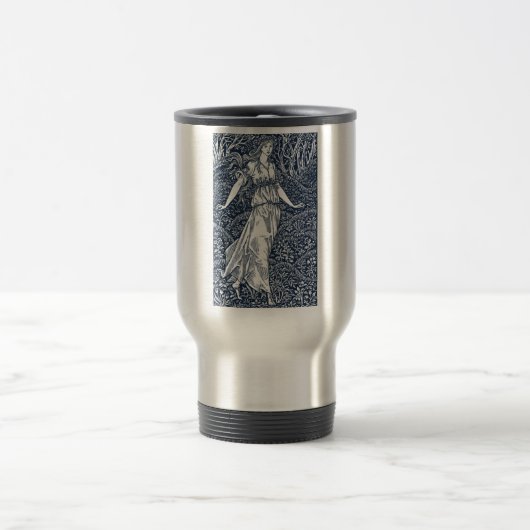 Mug De Voyage William Morris (Centre)