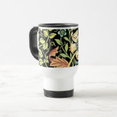 Mug De Voyage William Morris Compton Fond d'écran classique (Devant gauche)