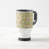 Mug De Voyage William Morris Daffodil Fond d'écran classique (Devant droit)