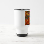 Mug De Voyage William Morris Inde Floral rouge (Centre)