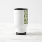 Mug De Voyage William Morris Jasmine Botanique Antique Vintage (Centre)