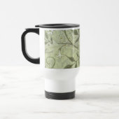 Mug De Voyage William Morris Jasmine Botanique Antique Vintage (Gauche)